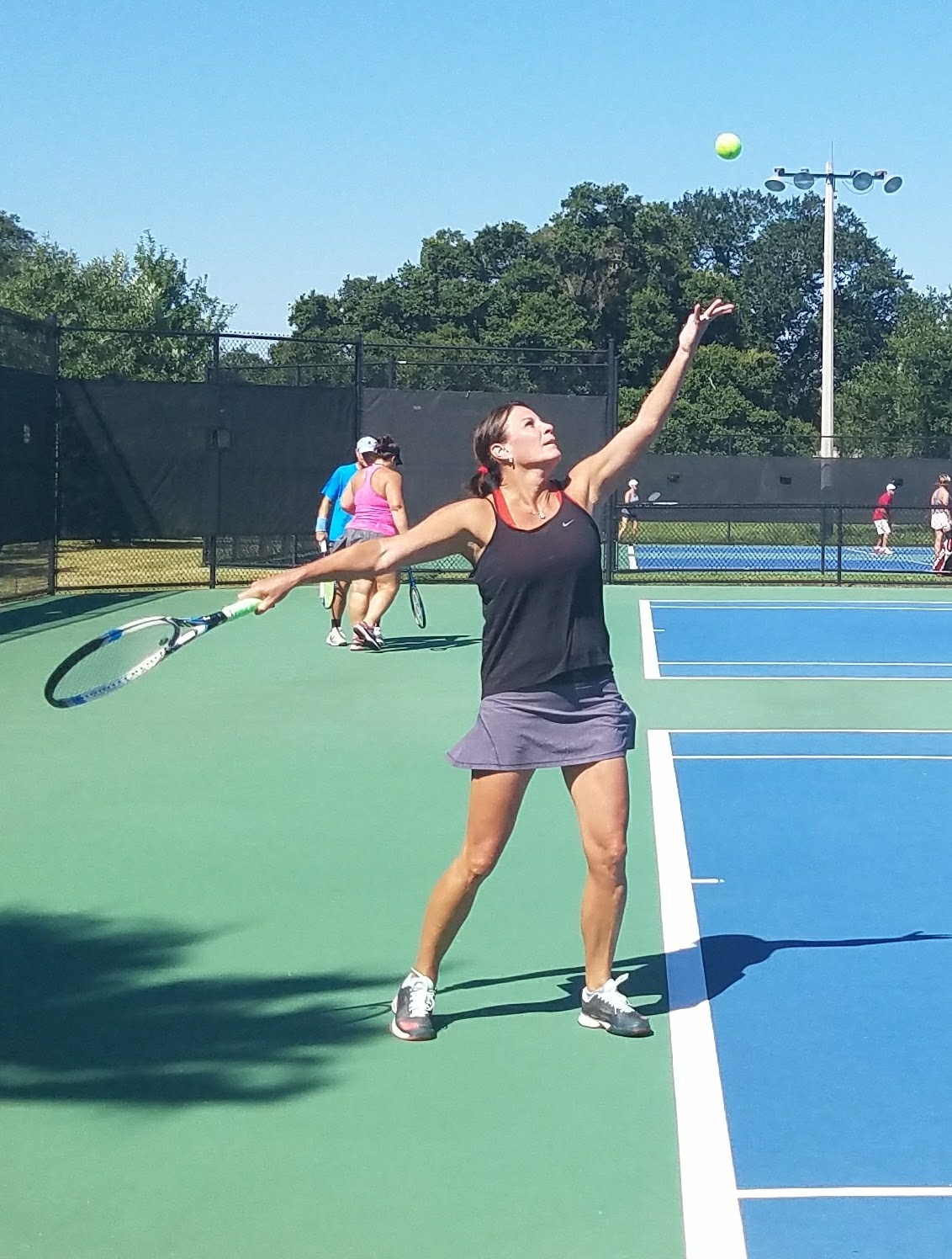 City Park / Pepsi Tennis Center - Photo 3