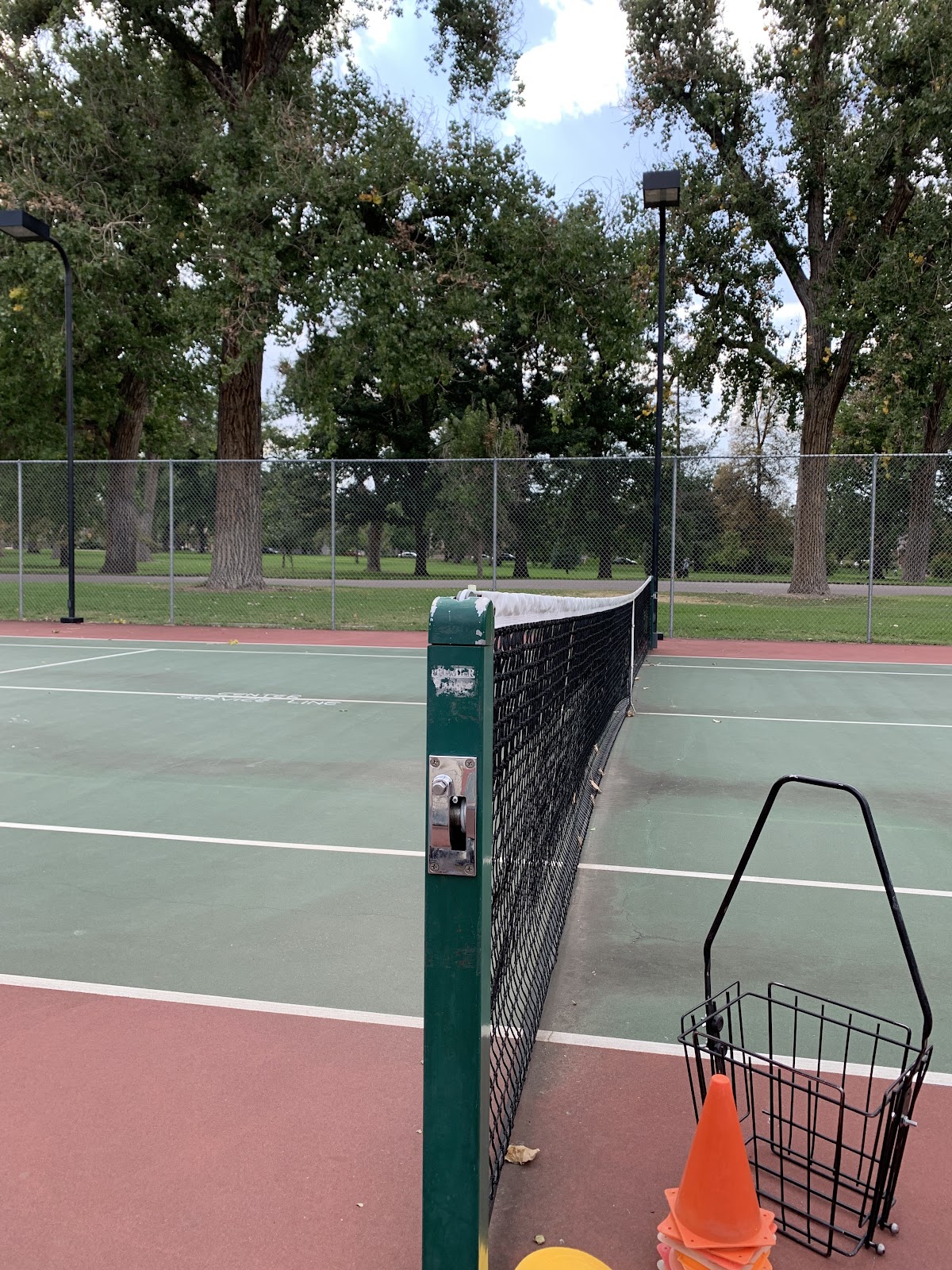 City Park Tennis Courts - Photo 2