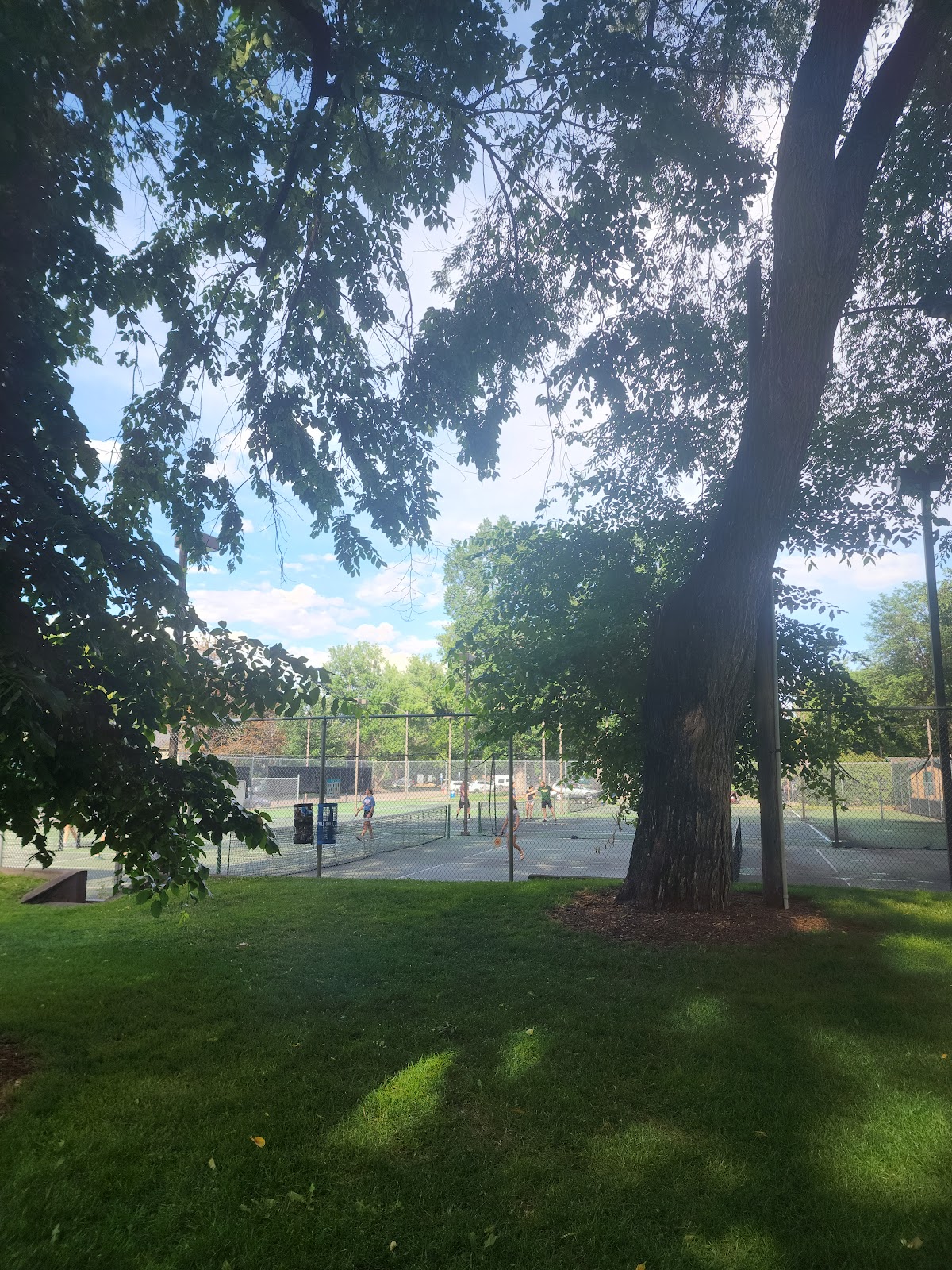 City Park Tennis Courts - Photo 1