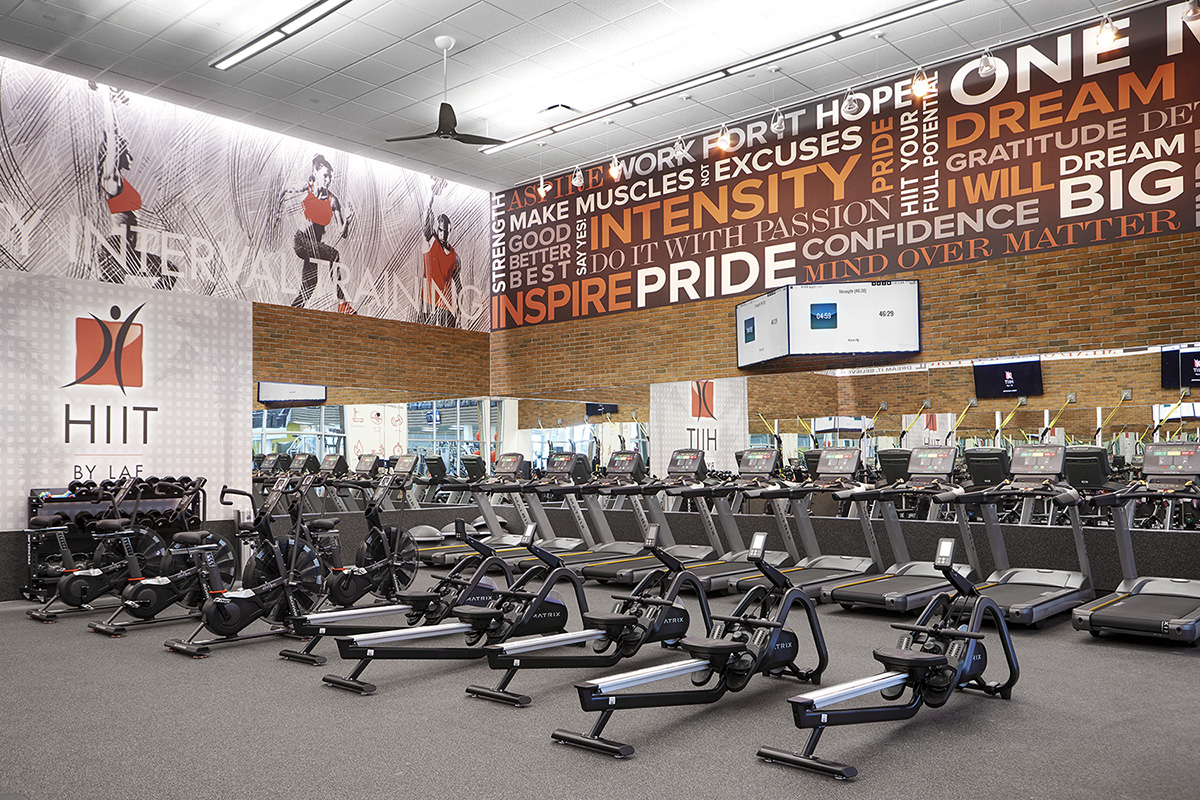 City Sports Club - Photo 2