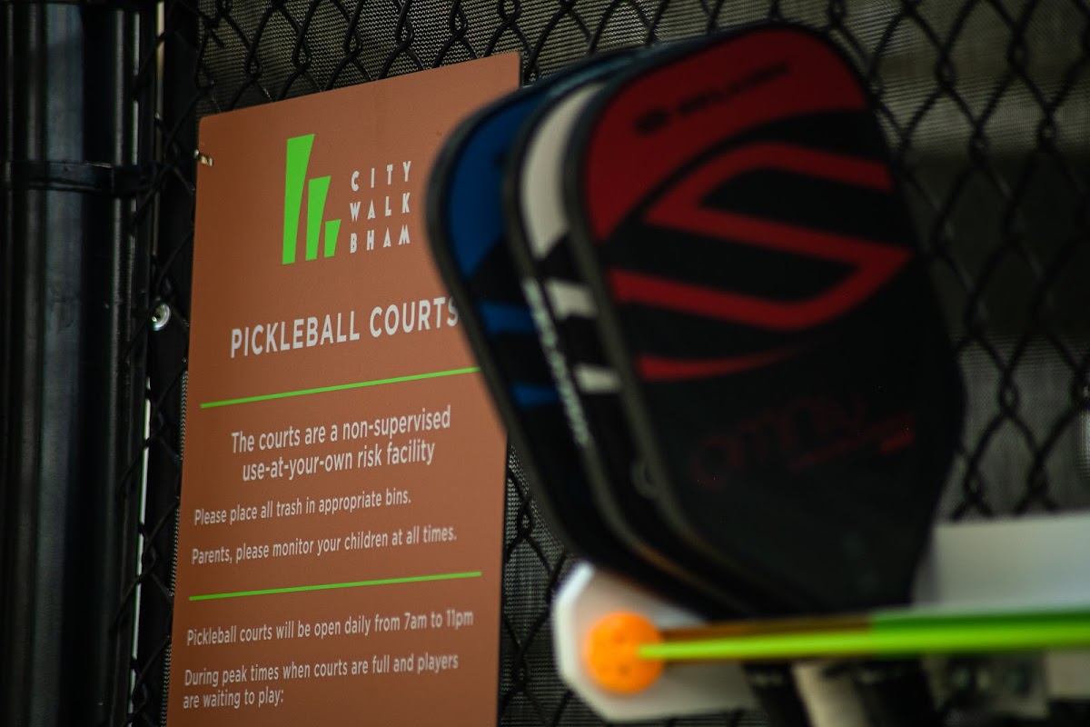 City Walk BHAM Pickleball ProShop - Photo 2
