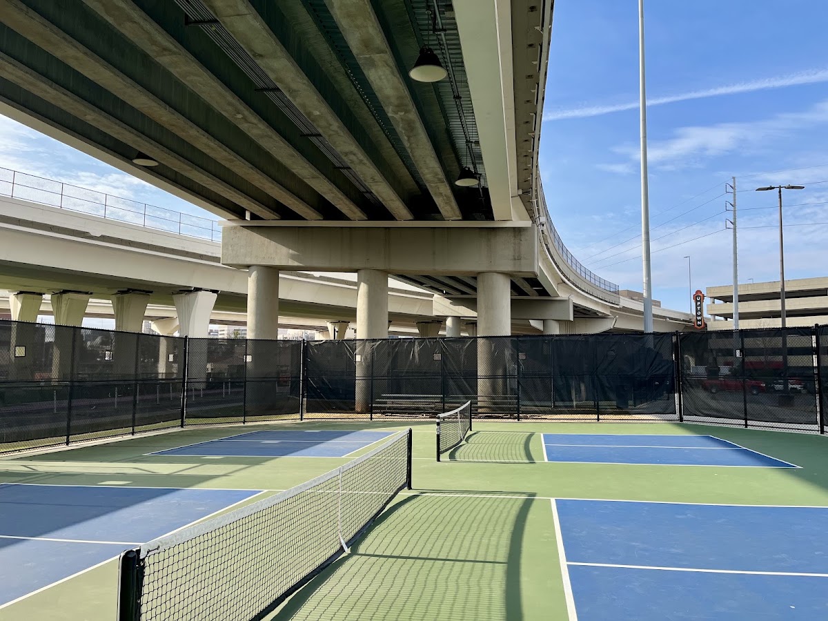 City Walk Pickleball Court