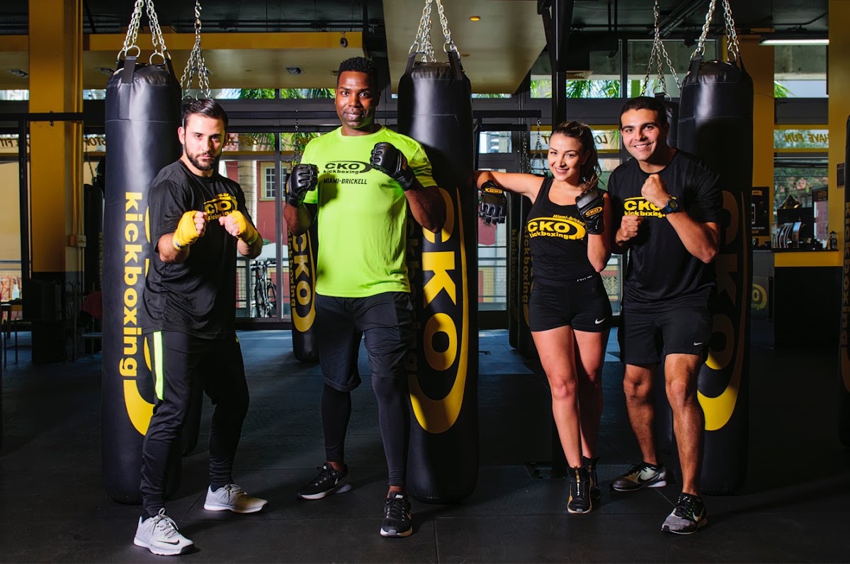 CKO Kickboxing Brickell - Photo 2