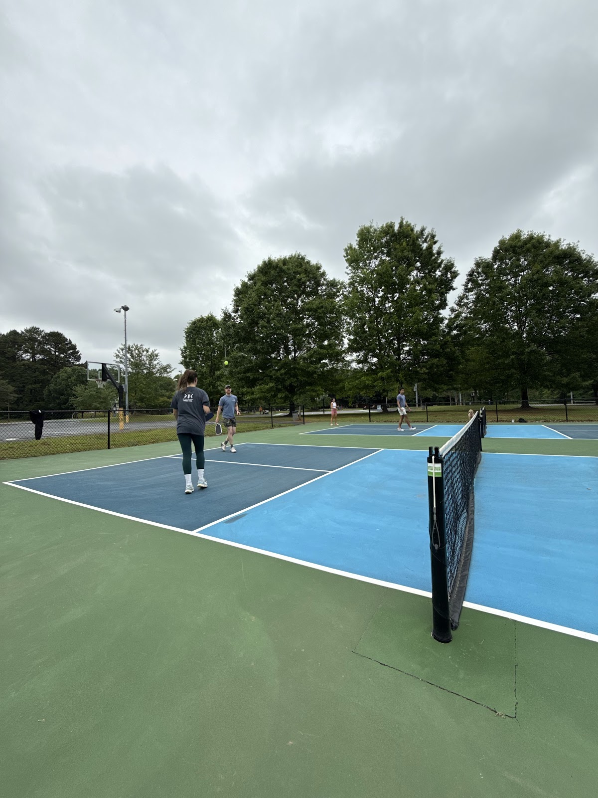 Clanton Park Pickleball Courts - Photo 3