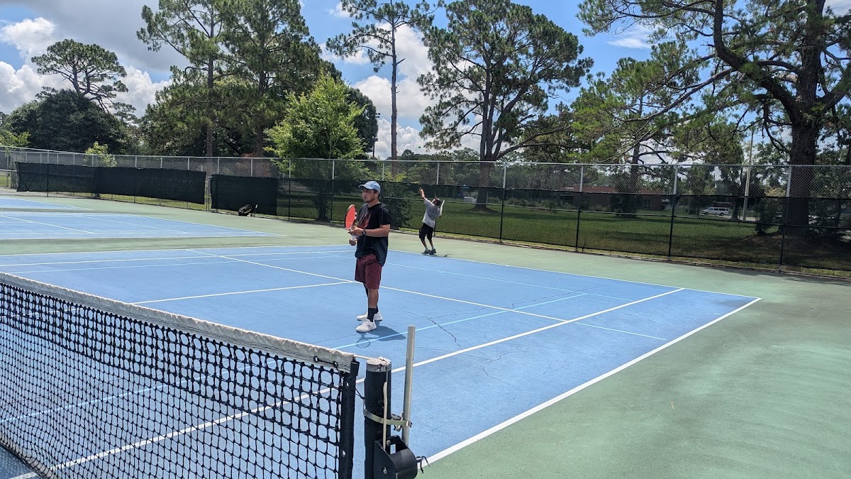 Clanzel T Brown Park Tennis - Photo 2