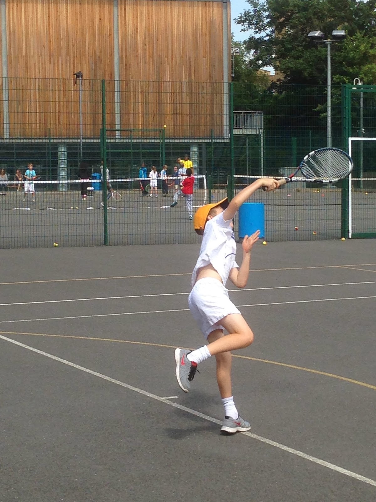Clapham Community Tennis Club (Lifetime Tennis) - Photo 1
