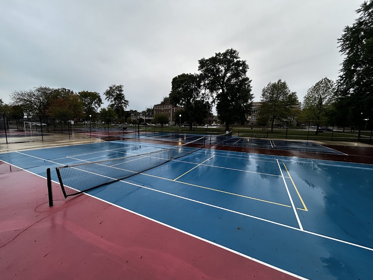 Clark Park pickleball courts - Photo principale
