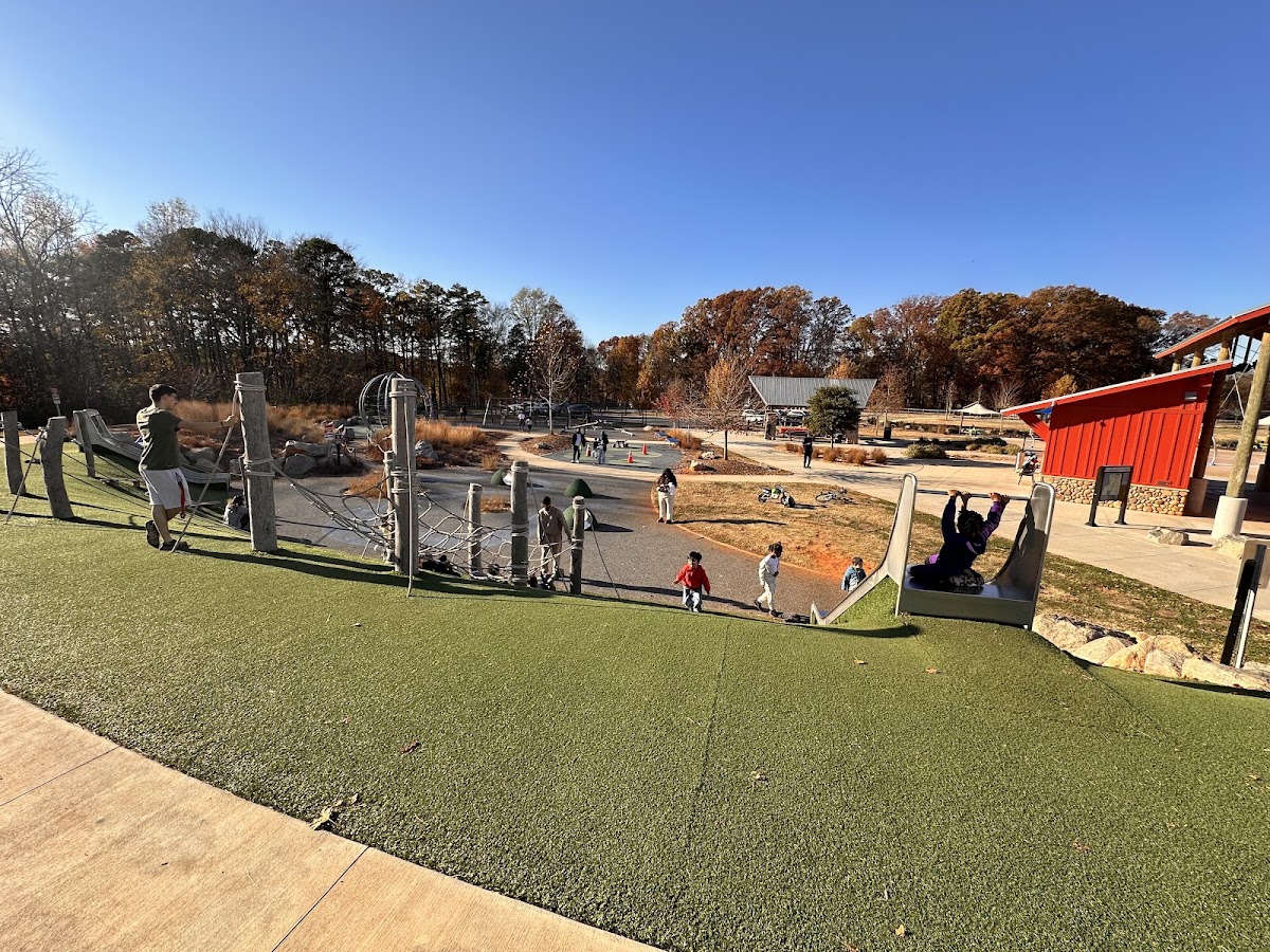 Clark's Creek Public Pickleball Courts - Photo 3