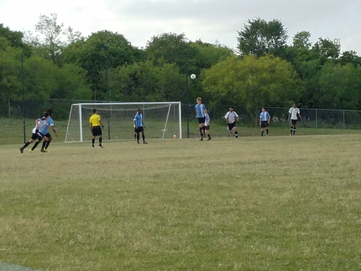 Classics Elite Soccer Academy McAllister Fields