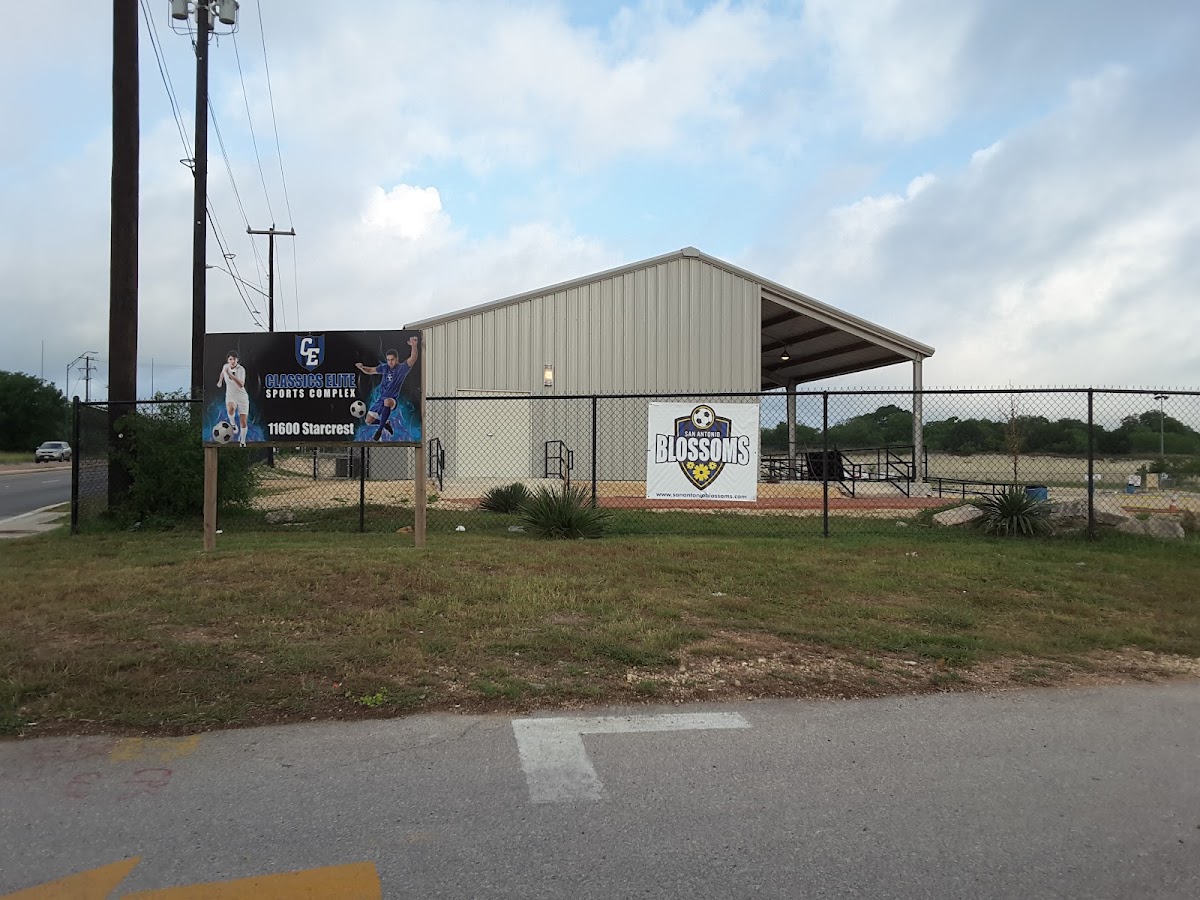 Classics Elite Soccer Academy McAllister Fields - Photo 3