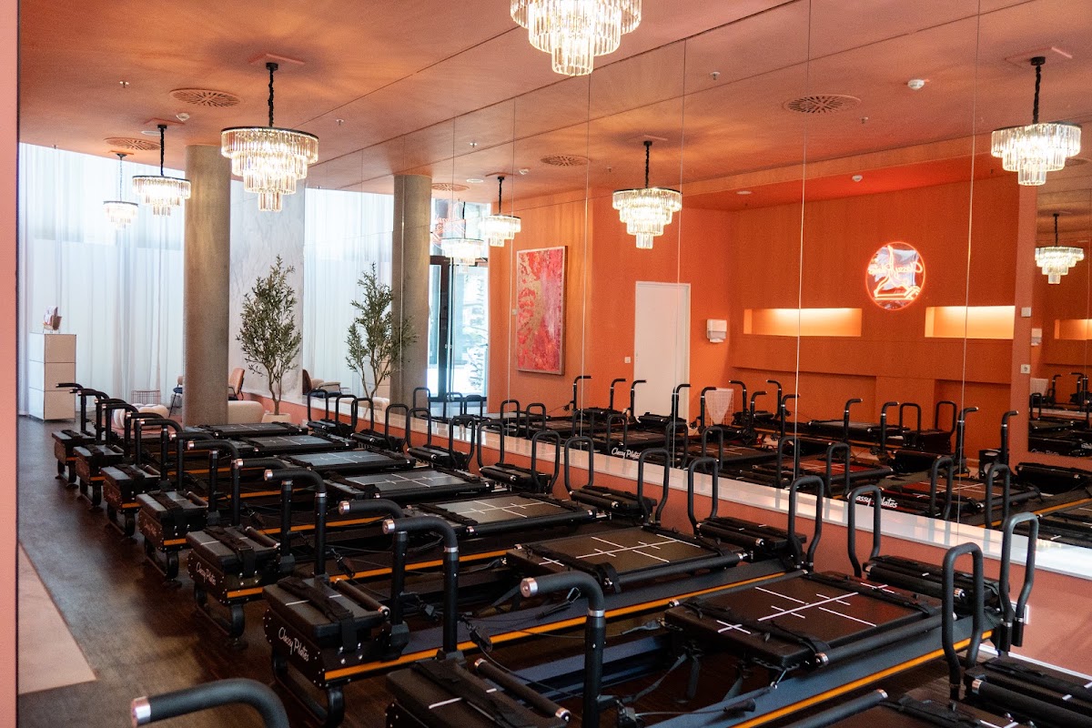 Classy Pilates Oval - Photo 1