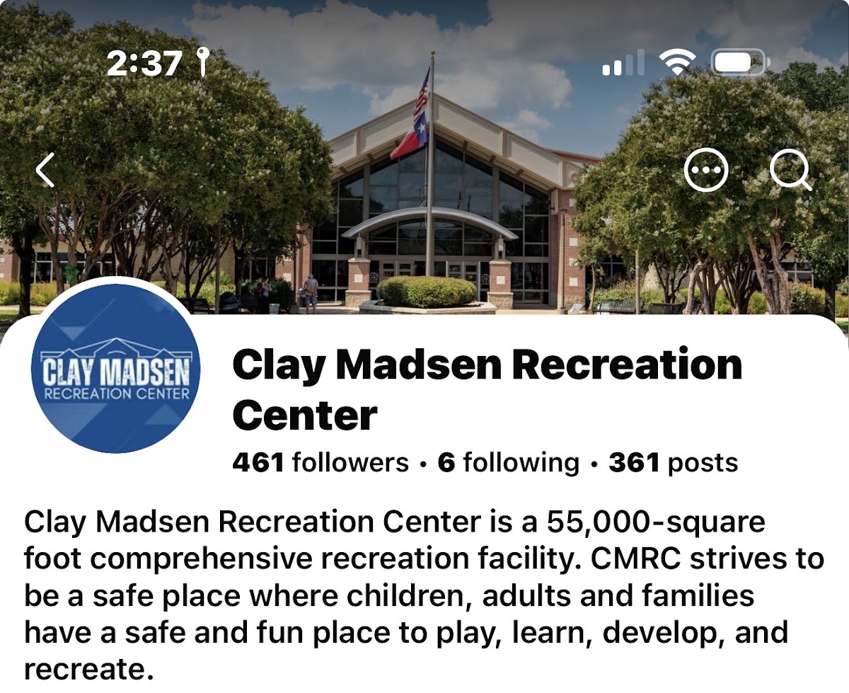 Clay Madsen Recreation Center - Photo 2