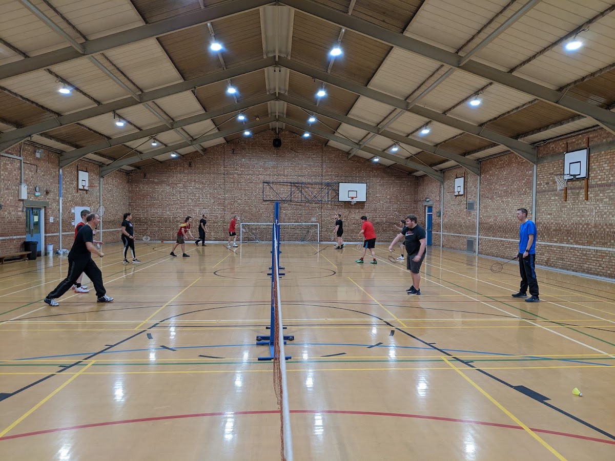 Claydon & District Badminton Club