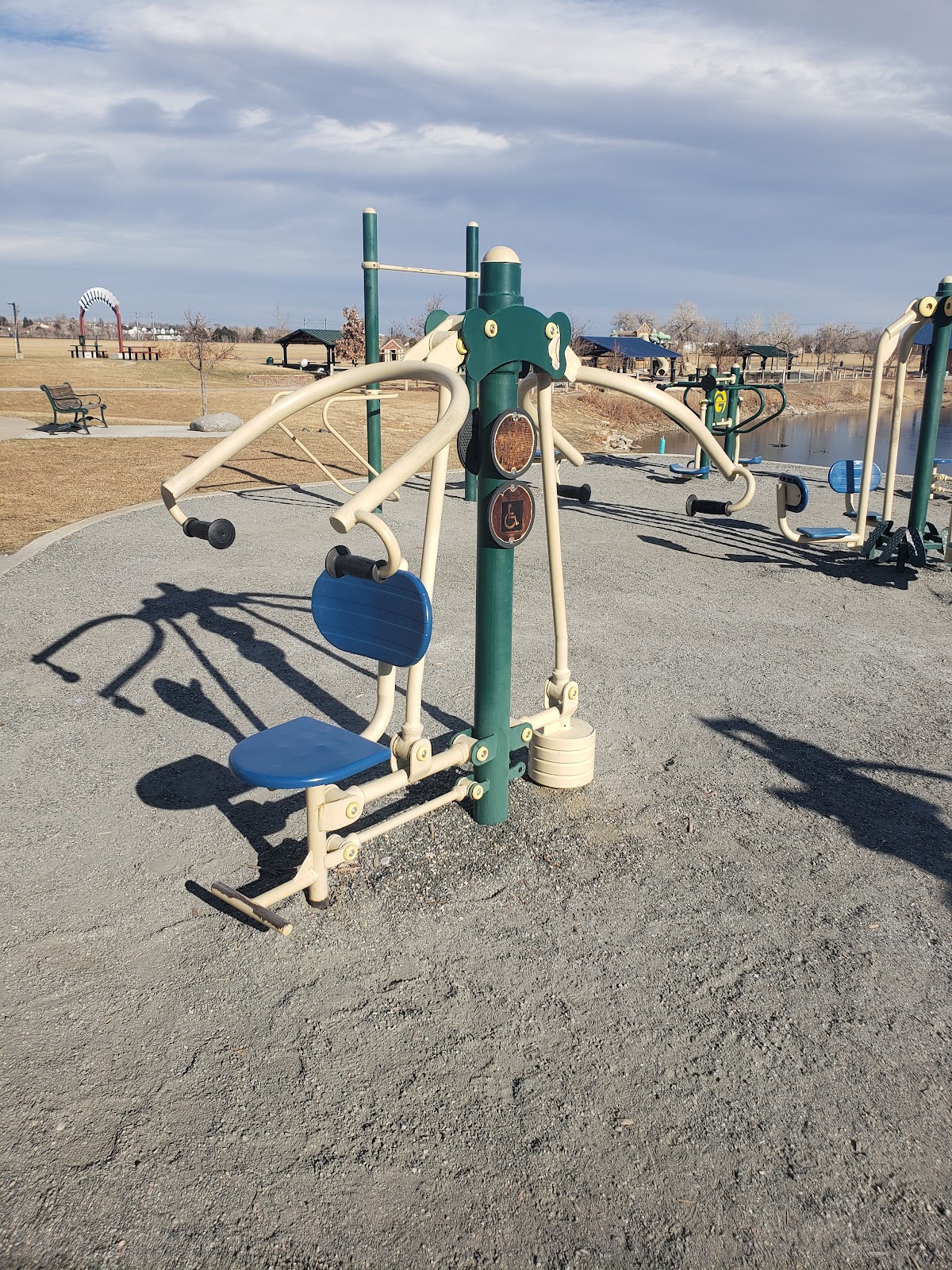 Clear Creek Valley Park Pickleball Courts - Photo 3