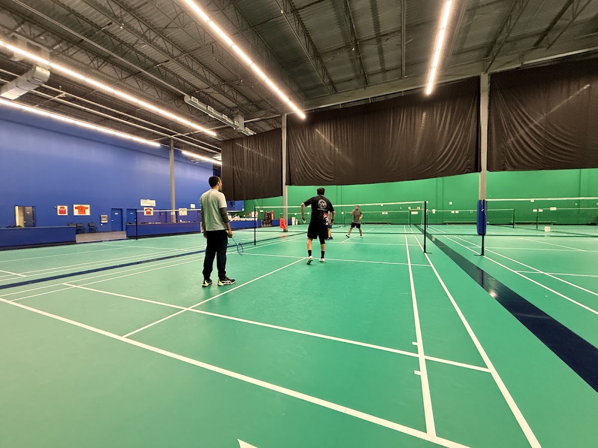 ClearOne Badminton Calgary