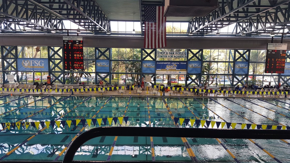 Clearwater Aquatic Team - Photo 1