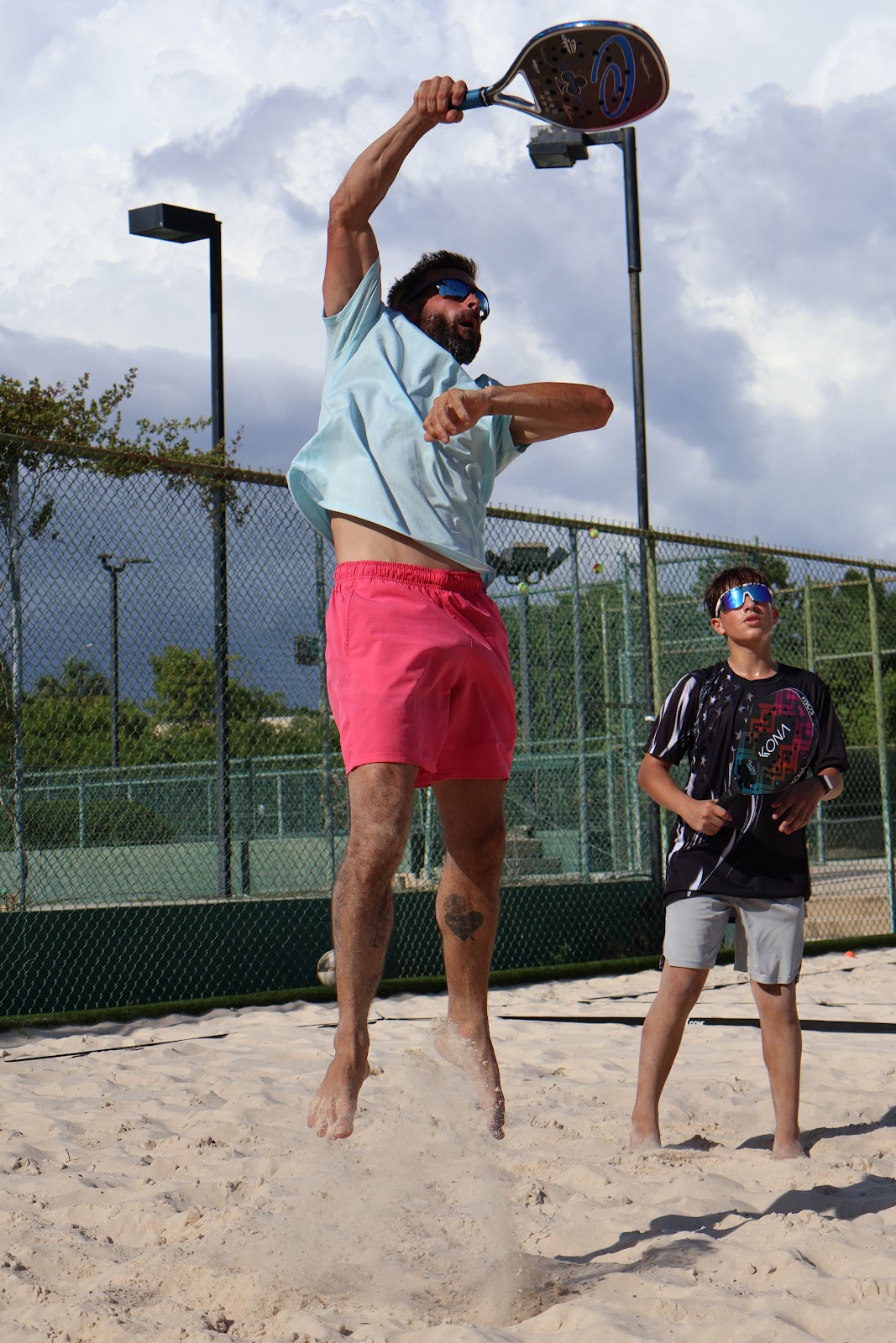 Clearwater Beach Tennis
