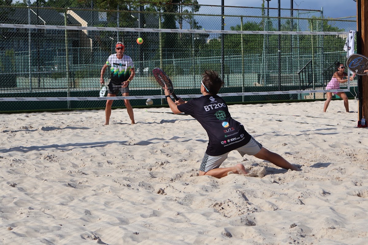 Clearwater Beach Tennis - Photo 3