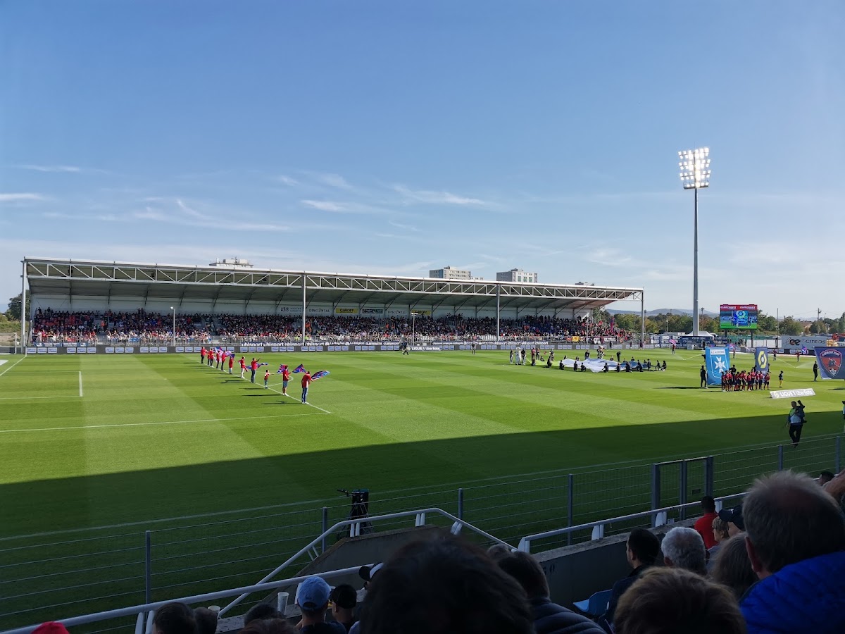 Clermont Foot 63 - Photo principale