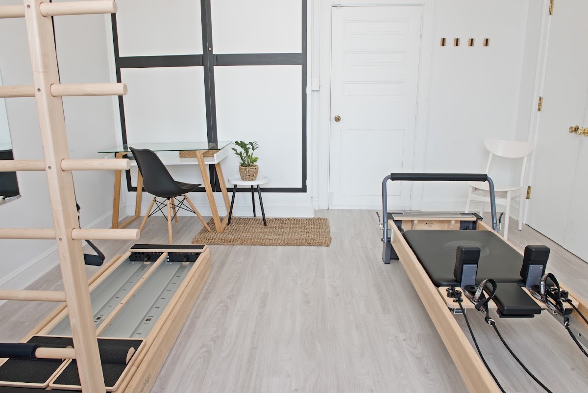 Cleveland Pilates
