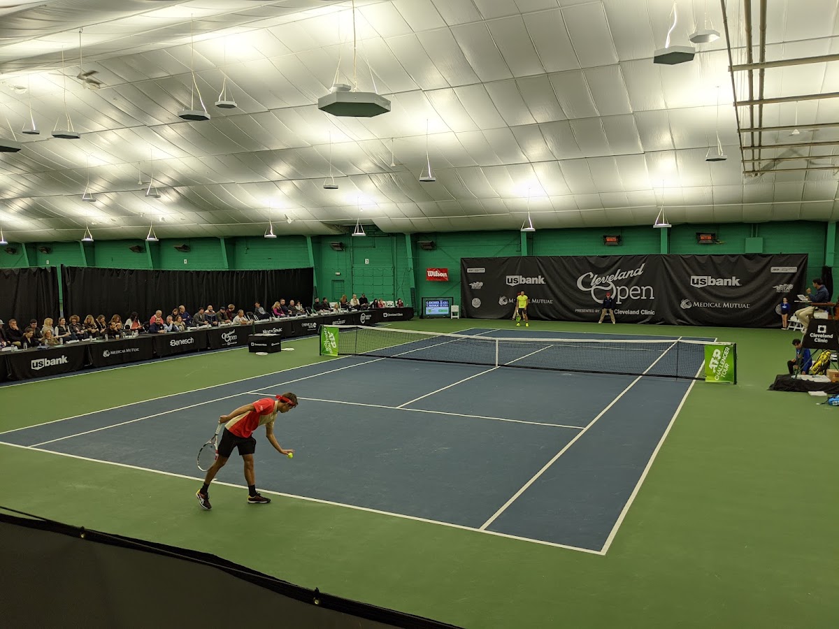 Cleveland Racquet Club