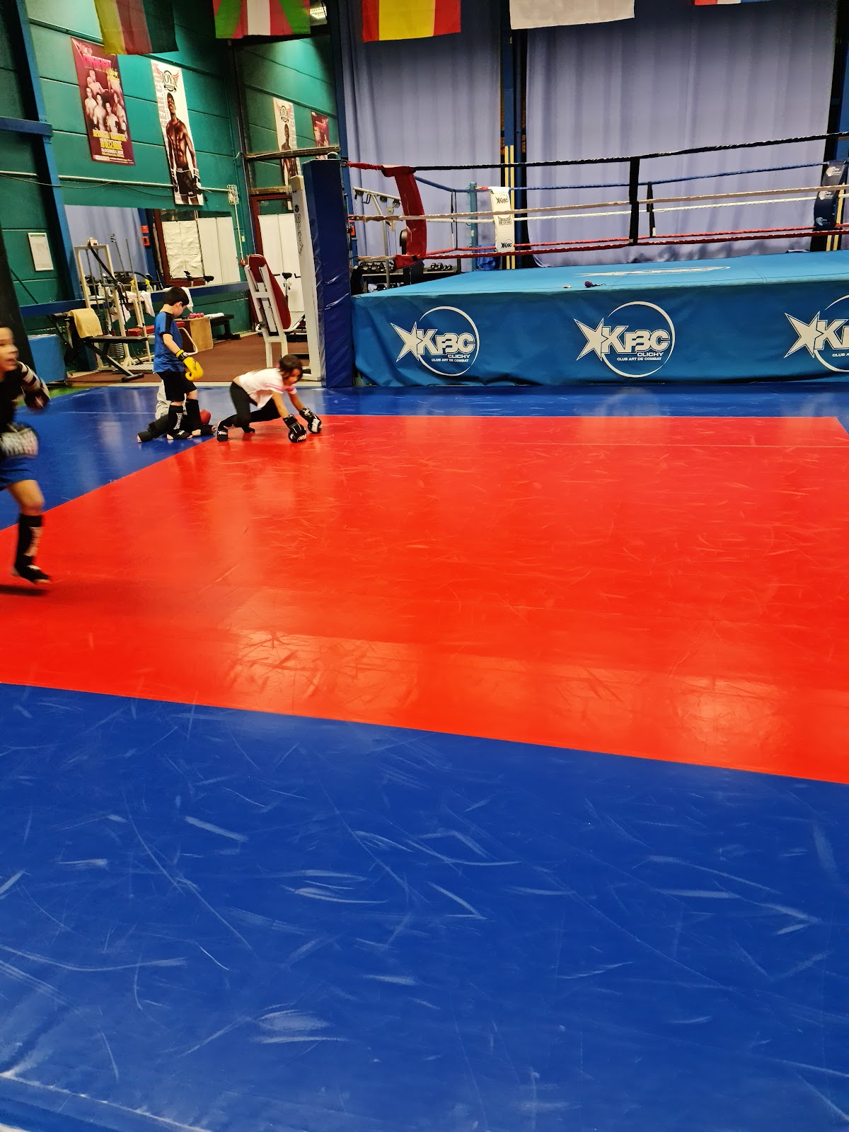 Clichy Boxe 92 - Photo 2
