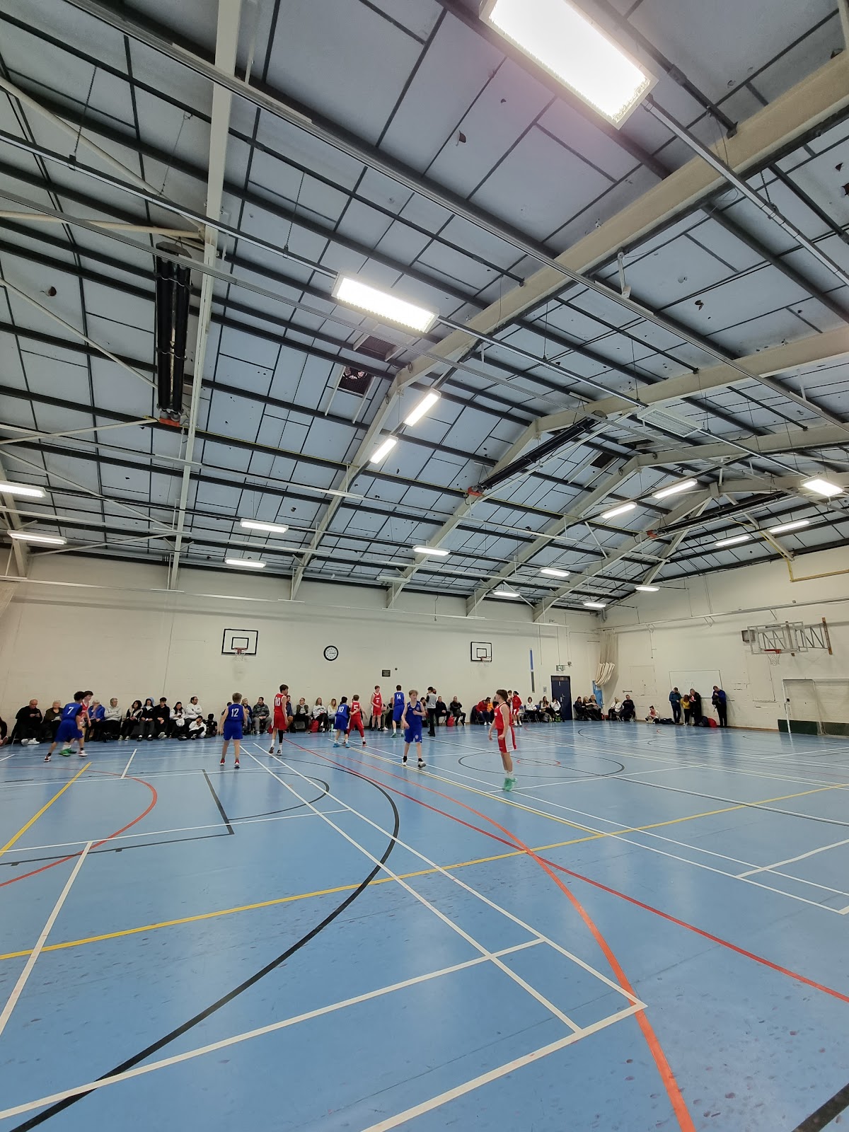 Clifton College Sports Centre - Photo 1