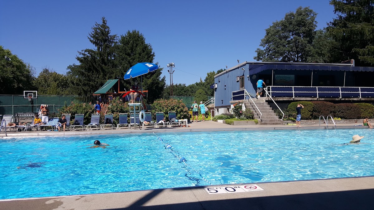 Clifton Meadows Swim and Tennis Club - Photo 1