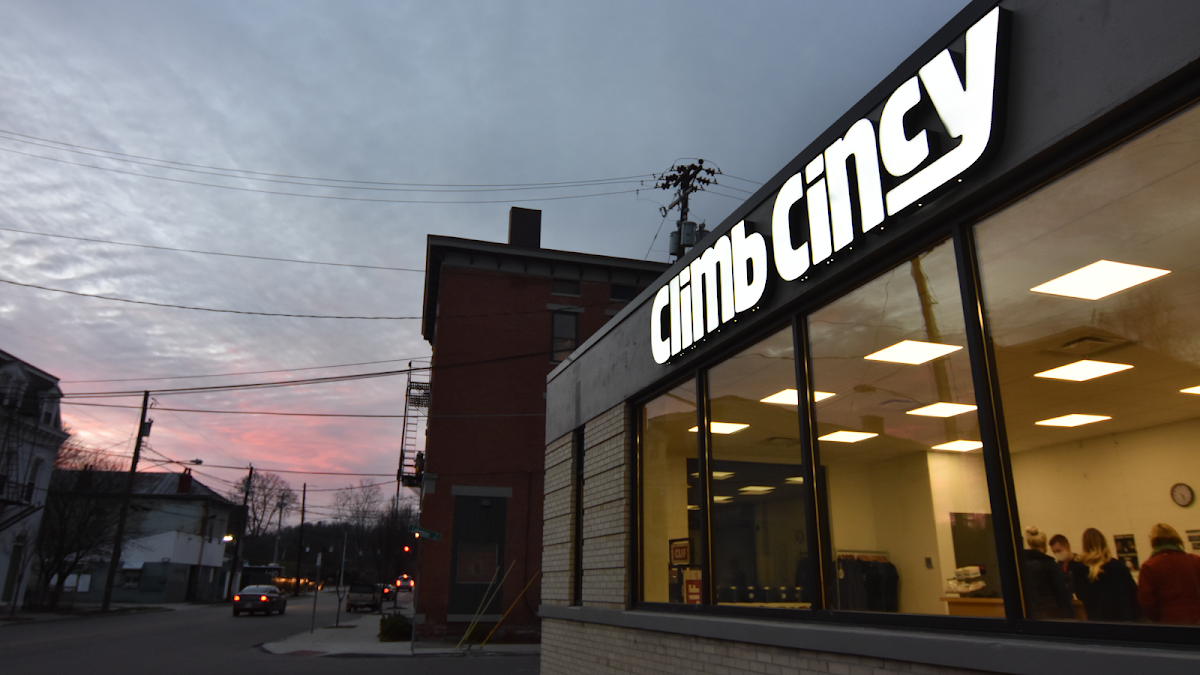 Climb Cincy