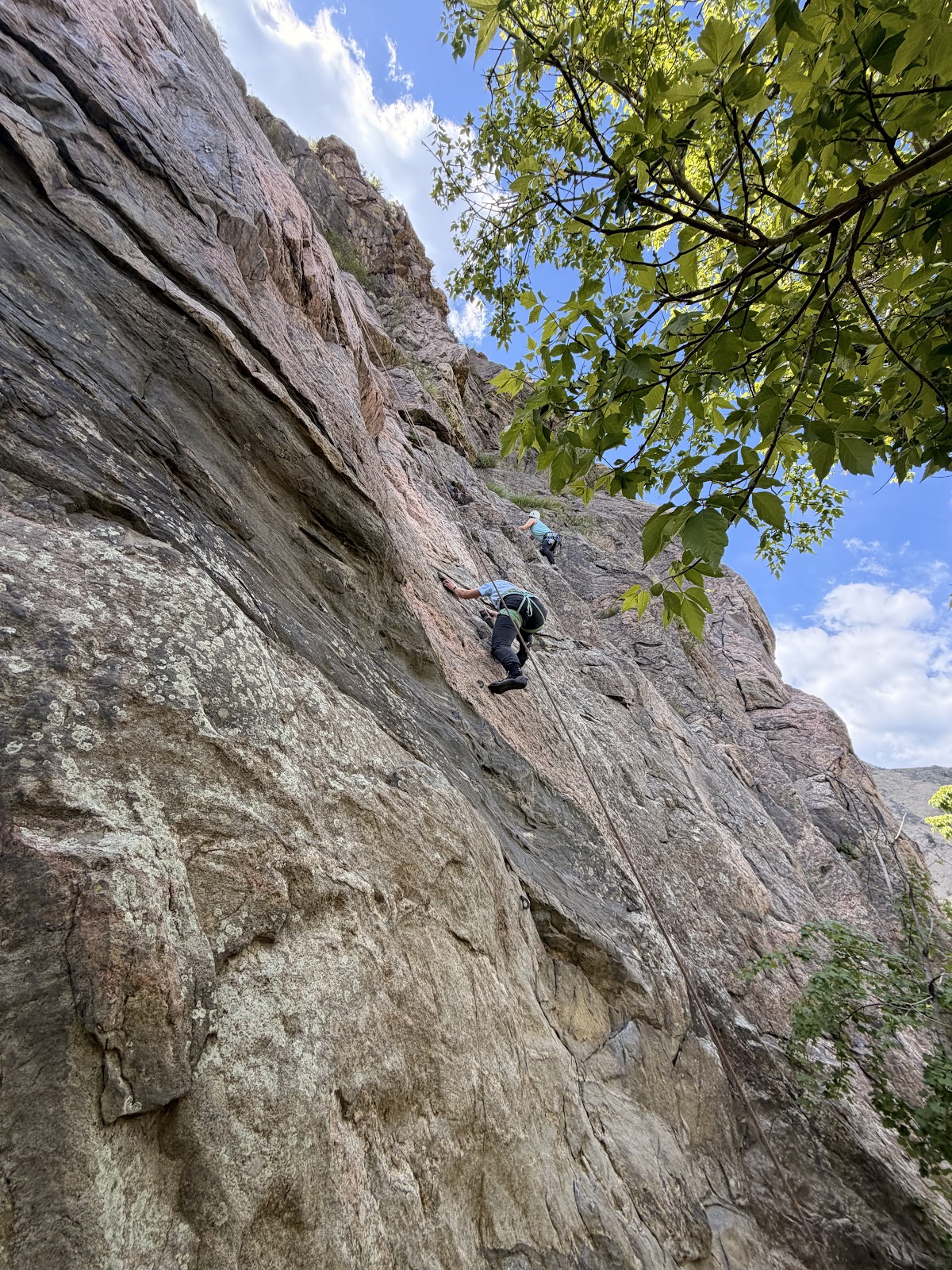 Climb Denver Outdoor Rock Climbing - Photo 2