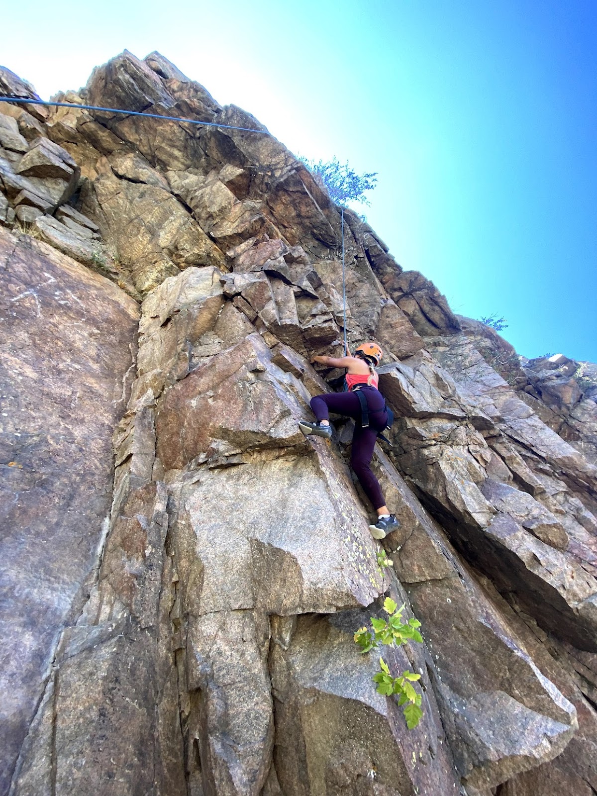 Climb Denver Outdoor Rock Climbing - Photo 3