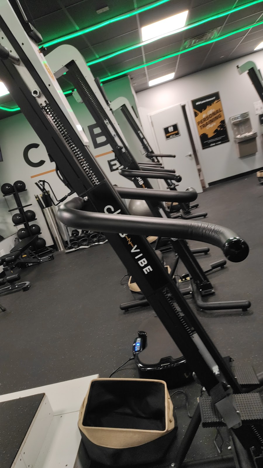 Climb N Vibe Fitness and Wellness - Photo 2