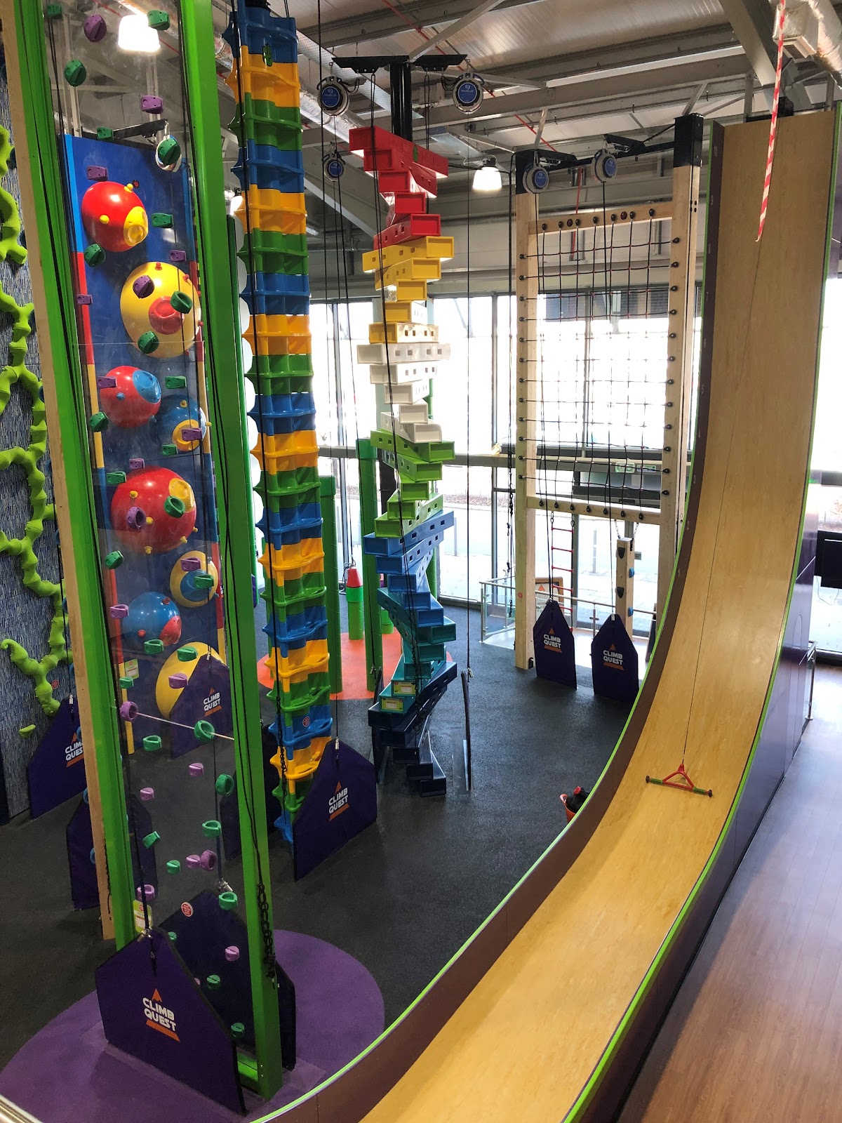 Climb Quest - Photo 1