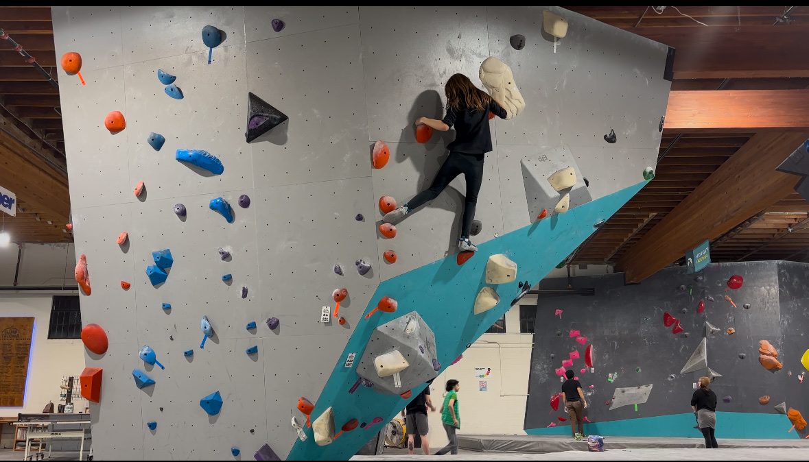 Climb Tacoma