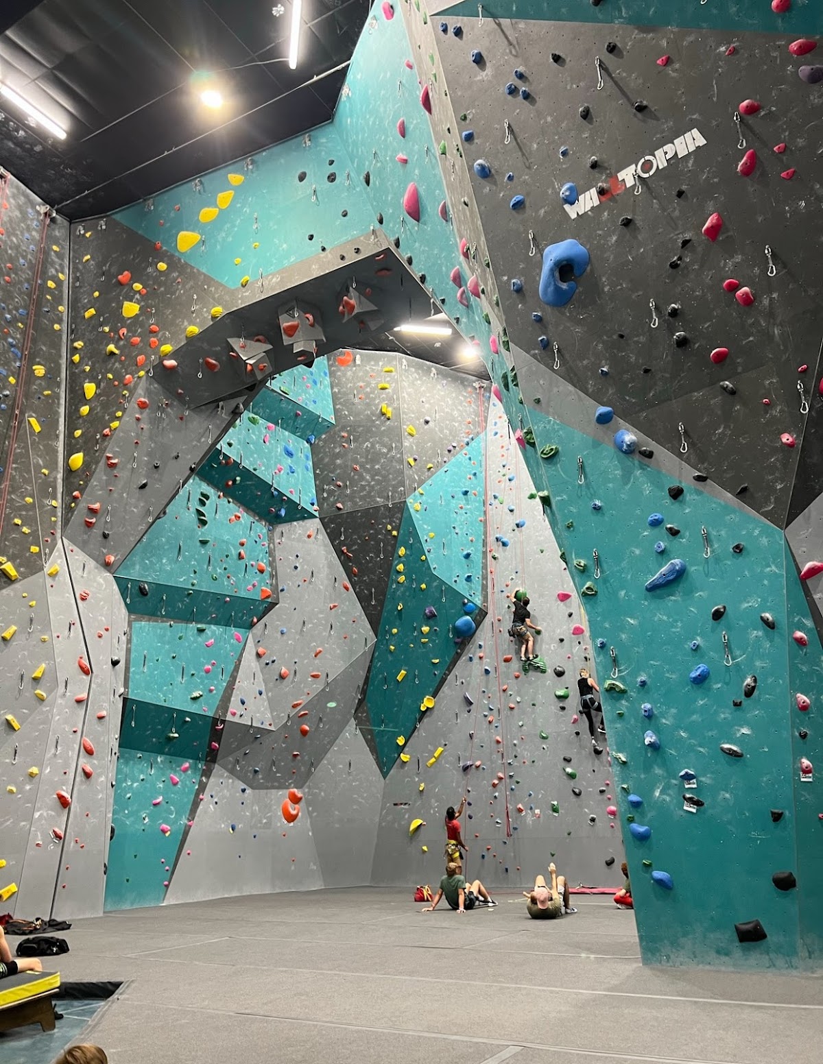 Climb Tulsa - Photo 2
