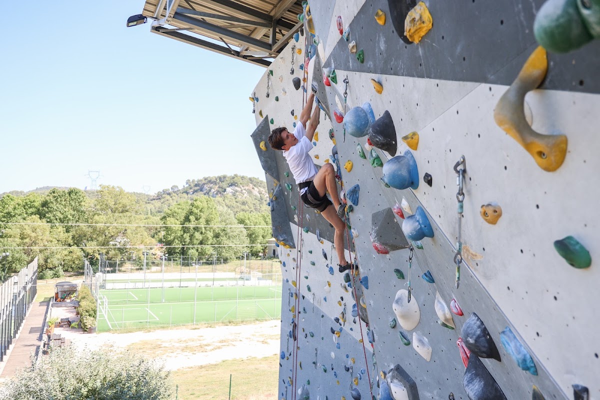 Climb Up Aix-Bouc Bel Air - Photo 1
