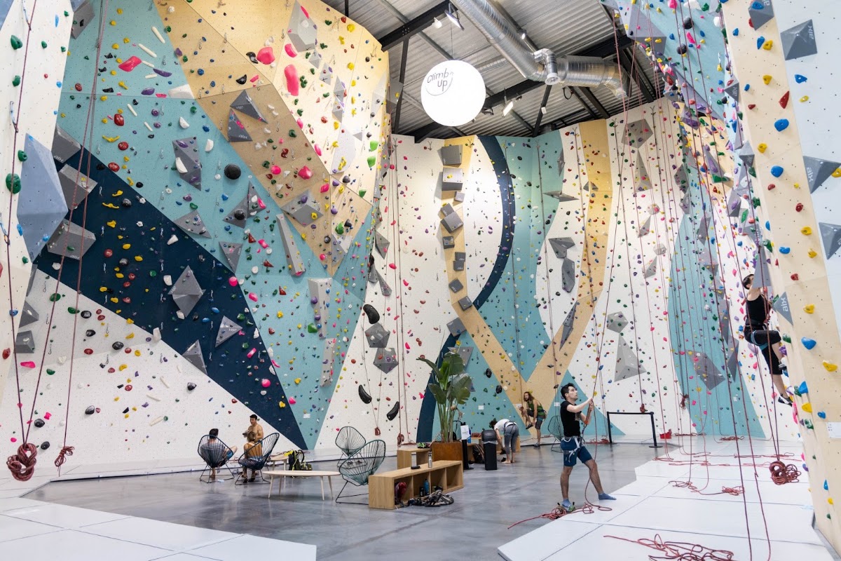 Climb Up Bordeaux Villenave - Photo 2