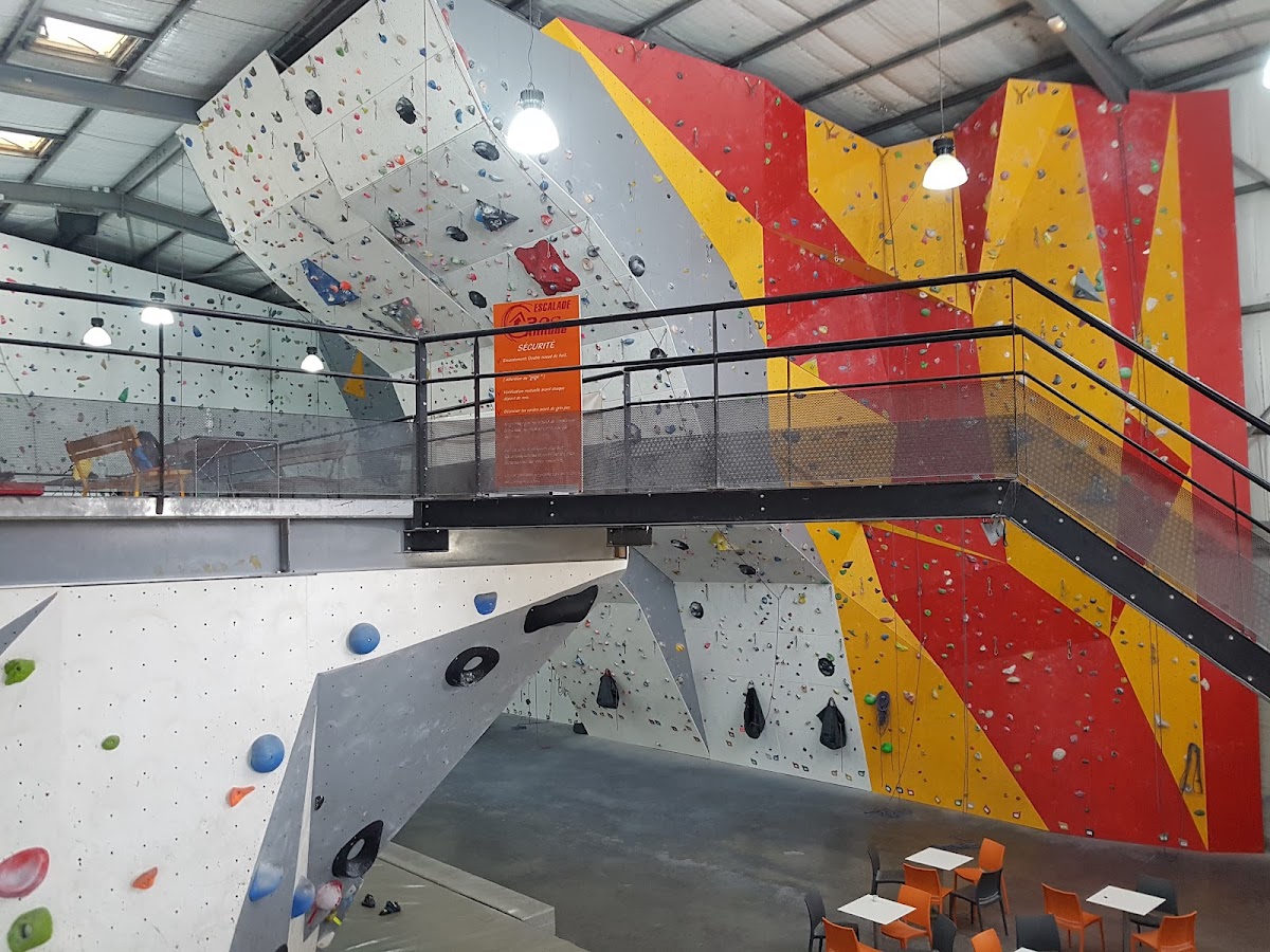 Climb Up Bordeaux Villenave - Photo 3