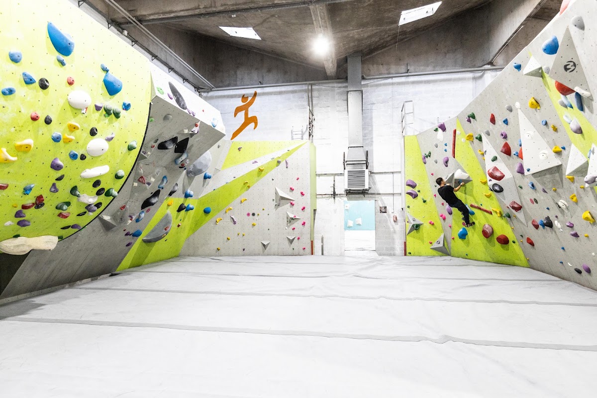 Climb Up Lille Villeneuve d'Ascq - Photo 2