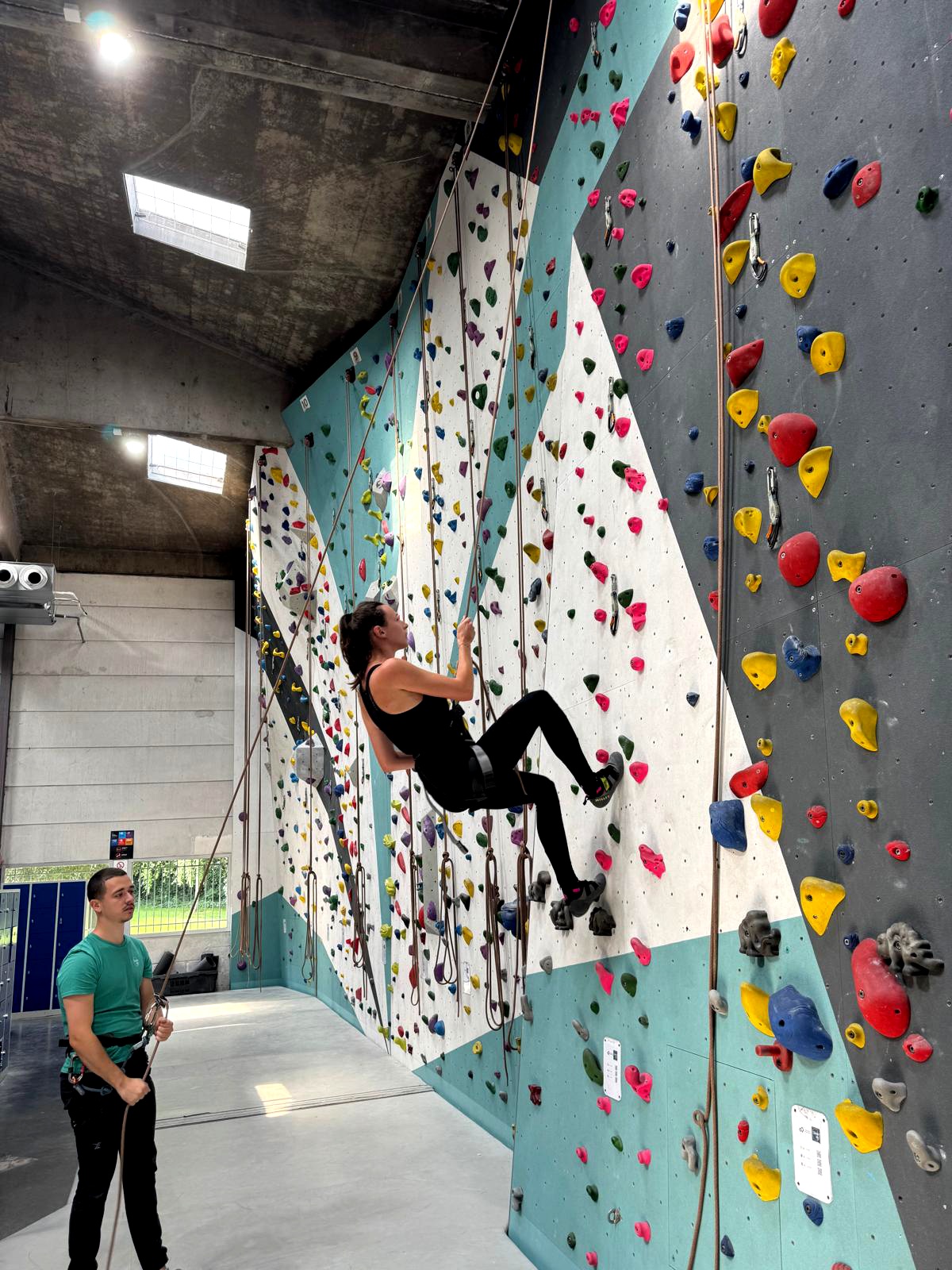 Climb Up Lille Villeneuve d'Ascq - Photo 3