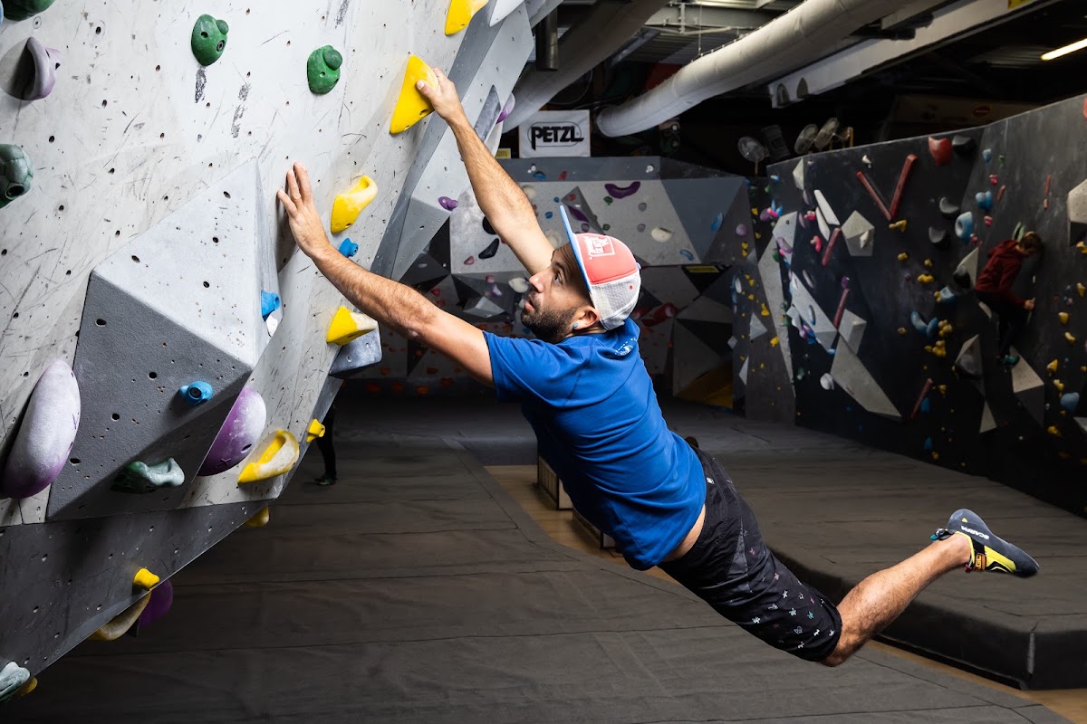 Climb Up Marseille - La Valentine - Photo 1