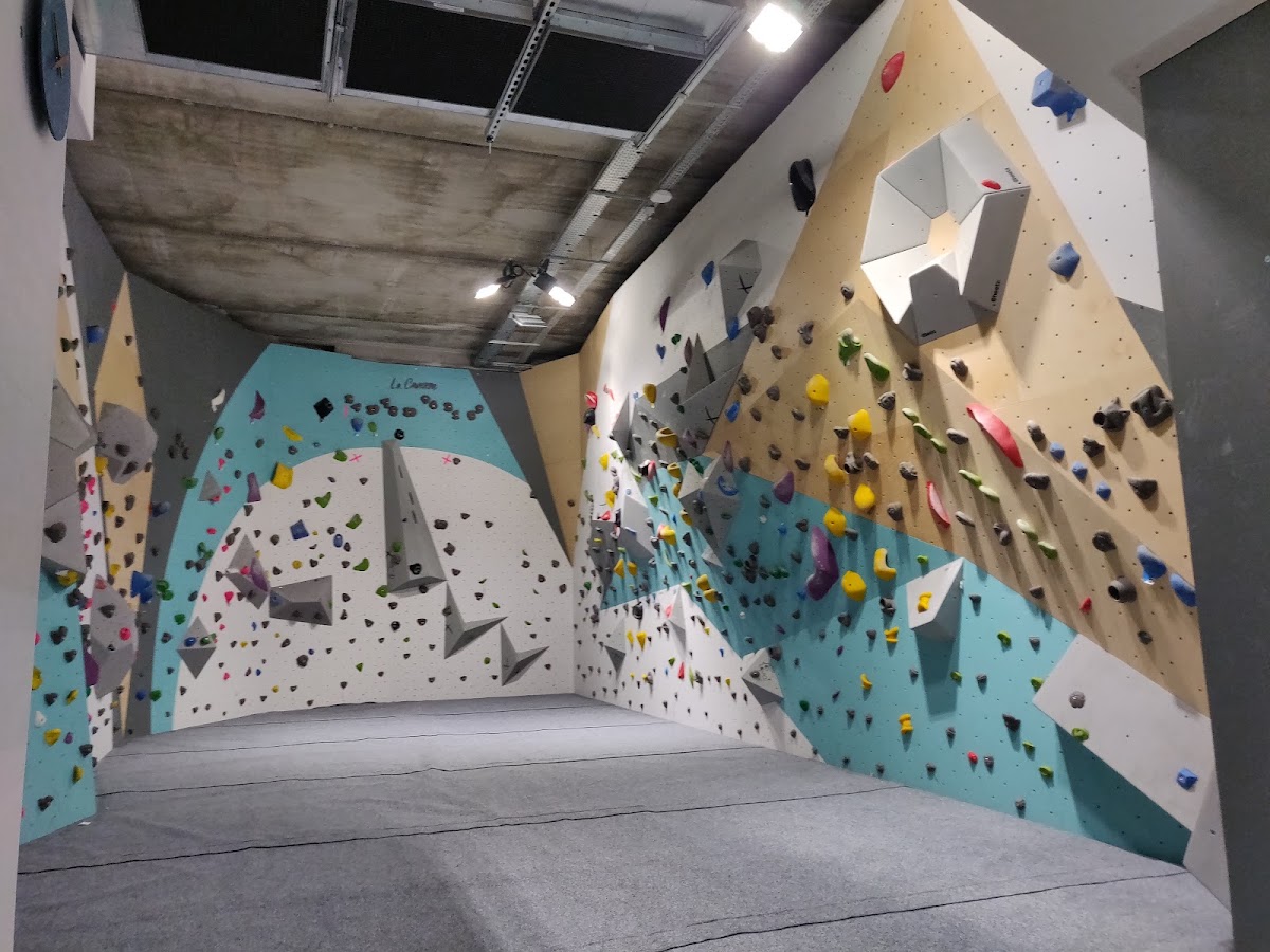 Climb Up Paris Porte d'Italie - Photo 3