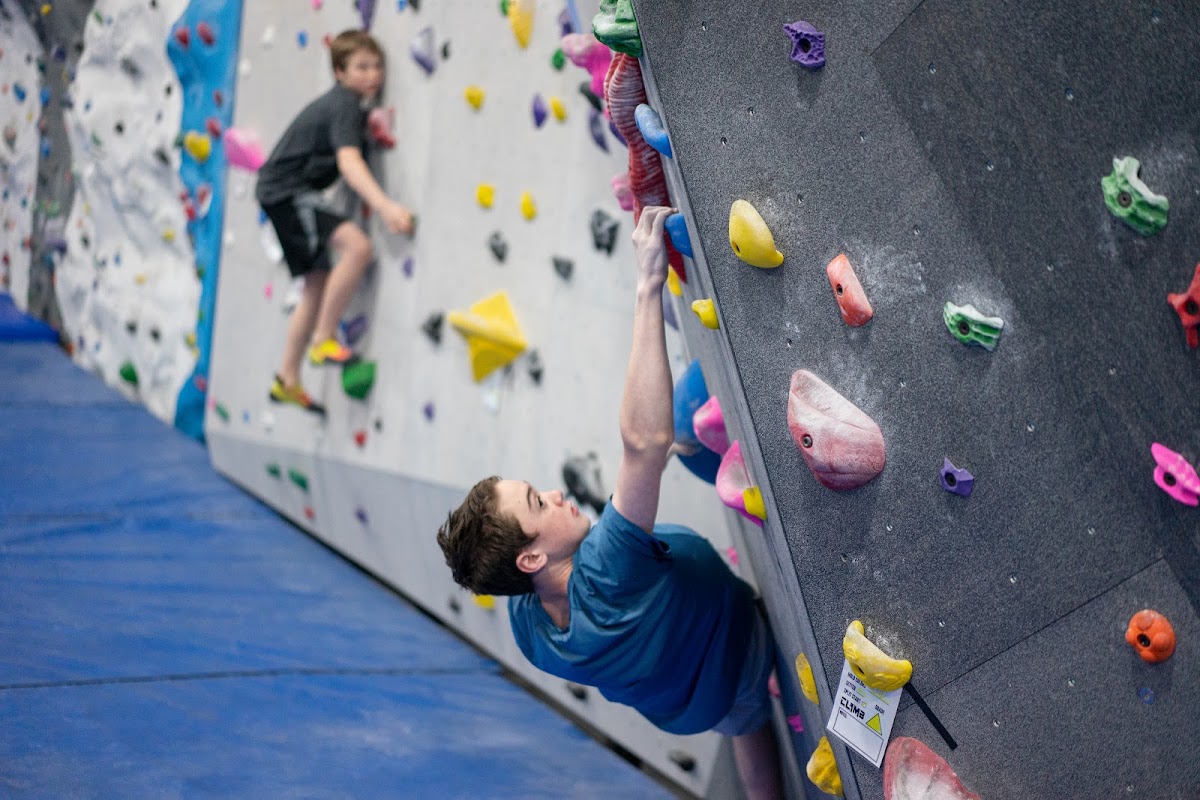 CLIMB Woodlands Indoor Rock Climbing & Bouldering - Photo 1