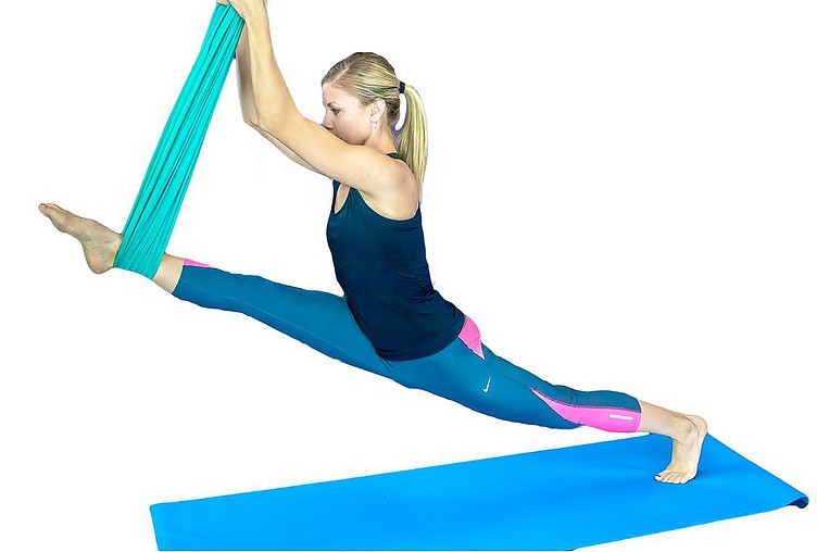 Climbers Aerial Arts & Fitness - Photo 2