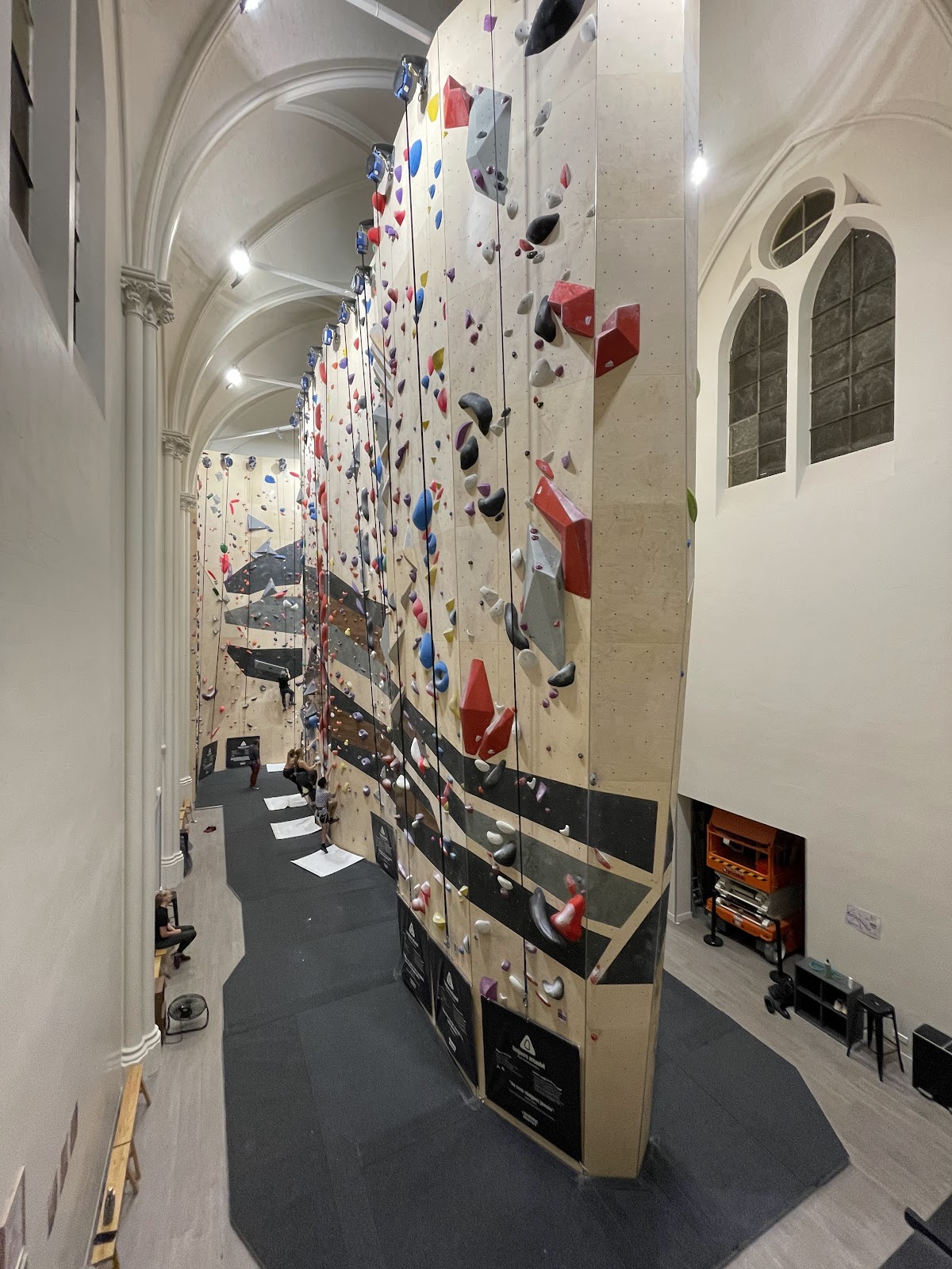 Climbing District Sèvres-Lecourbe - Photo 2
