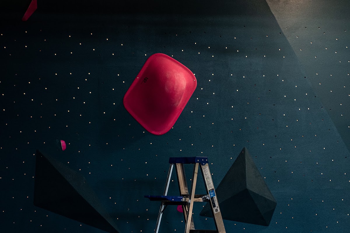 Climbing wall panels - Photo 1