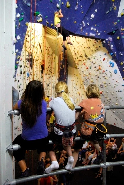 climbing wall Utrecht - Photo 3