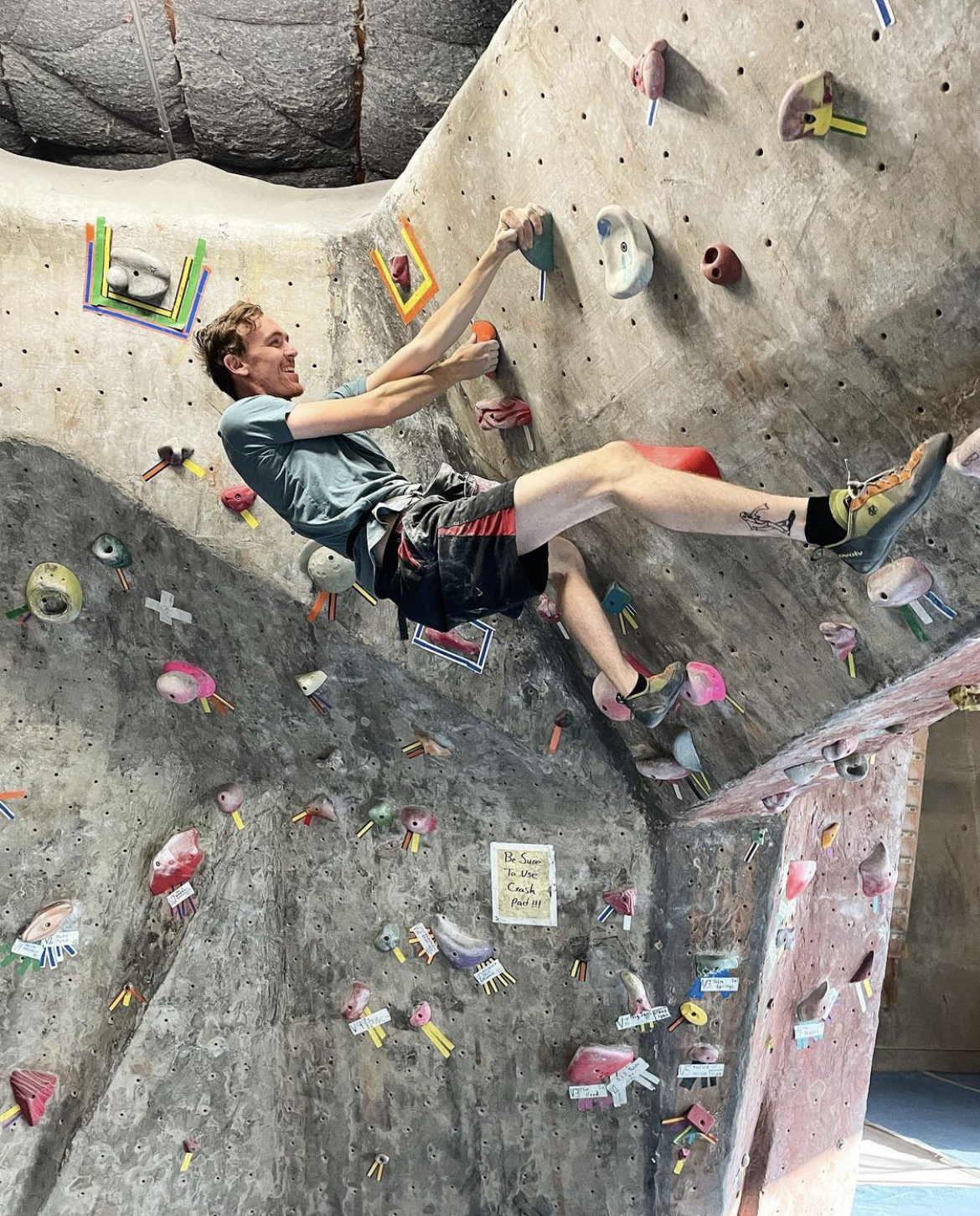 Climbmax Rock Climbing Gym - Photo 3
