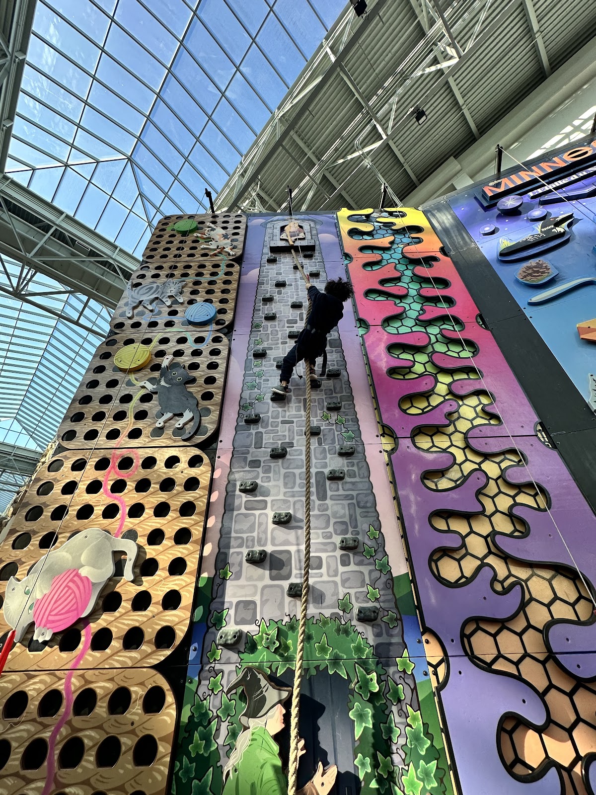 ClimbZone at Mall of America - Photo 2