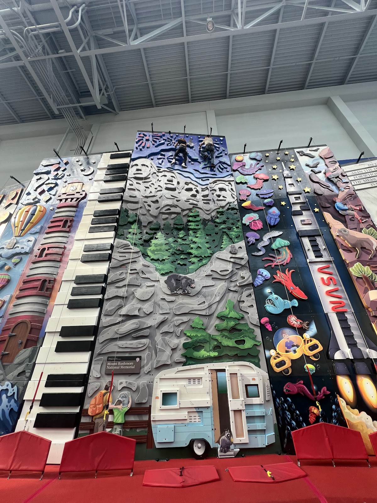 ClimbZone at Mall of America - Photo 3